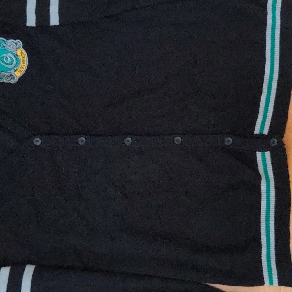 Slytherin Harry Potter Sweater - Picture 4 of 4